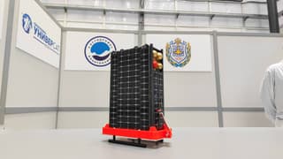 A Vostochny llegaron 53 pequeños satélites rusos para su lanzamiento como carga útil secundaria