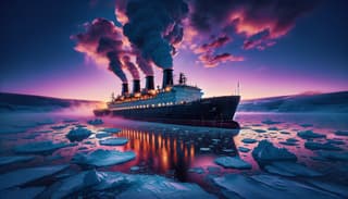 "Soviet Union" and two other Russian nuclear icebreakers to be scrapped for metal