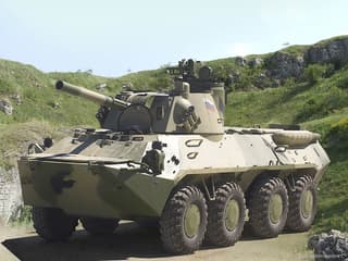 Shoots even NATO shells: "Nonochka" has become a sniper rifle among artillery