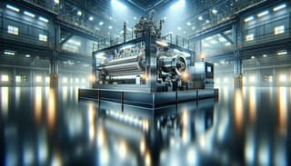 Russia's First Dry Electropolishing Machine Developed in Ufa