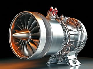 PD-35 Aircraft Engine Prototype Passes First Stage of Testing
