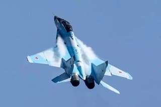 Podría haber detectado un F-15E estadounidense a 270 km: Rusia instó a reanudar la producción del radar "Zhuk-AME" para los cazas MiG-29M2 y MiG-35S