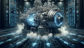 En Novosibirsk fabricaron motores para un reactor nuclear de investigación