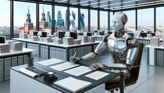Новый ИИ-консультант на базе российских технологий заработает на «Госуслугах» до конца года