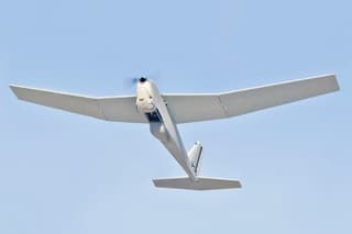 Секретов не останется: редкий американский дрон-разведчик RQ-20 Puma попал в руки российских специалистов