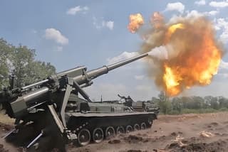 Просто безбашенная: САУ «Малка» найдет аргументы в контрбатарейном бою с американской САУ Paladin
