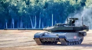 Танки Т-90 «Прорыв-3» и Т-72Б3М получили новейшую активную защиту «Арена-М»: защитит экипажи от Javelin и L3Harris Vampire