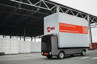 «ЭвоКарго» запустила роботы-грузовики в ОЭЗ «Алабуга»