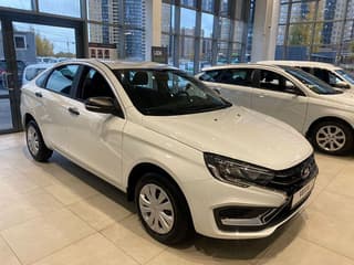 Новая LADA Vesta с автоматом 2024 года выпуска начала поступать к российским дилерам