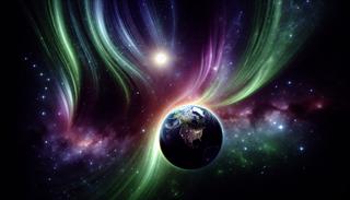 Землю снова накроют магнитные бури