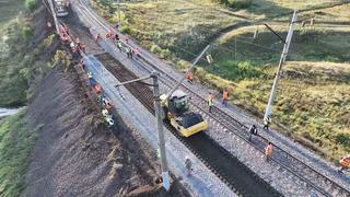 На Транссибе появился первый участок модернизированного пути