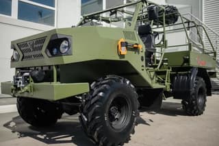 Боевая Нива: в России запатентован новый вездеход — «Пластун ТТ»