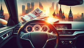 Денег нет за руль держаться: в России растет число просроченных платежей по автокредитам