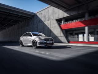 Обновлённая Lada Vesta Sportline: характеристики, цена, преимущества