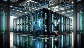Строительство центров обработки данных в России находится под угрозой из-за роста ключевой ставки