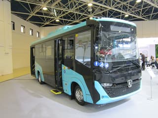КамАЗ Vega поступил в продажу: он оснащён мощным двигателем