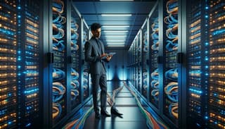 Российская компания «Базис» разрабатывает замену VMware NSX для управления виртуальными сетями