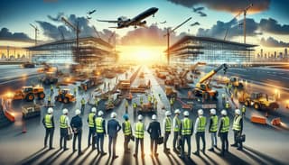 Аэропорт Йошкар-Олы получит новую взлётно-посадочную полосу