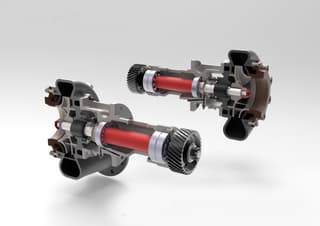 KMZ Developed a Pump for Cooling Nuclear Power Plant Diesel Generators
