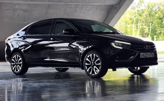 Las ventas de automóviles Lada aumentaron significativamente en octubre