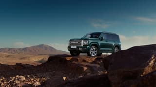 En Chuvasia, los funcionarios son los primeros en Rusia en cambiar a Haval H9