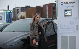 В Калининграде появятся электрозарядные хабы от Росатома