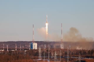 Ракета-носитель «Союз-2.1б» вывела на орбиту два спутника «Ионосфера-М»