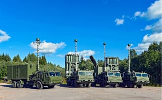 Наши «Витязи» в Южной Азии: Пакистан попросил у России ЗРК С-350