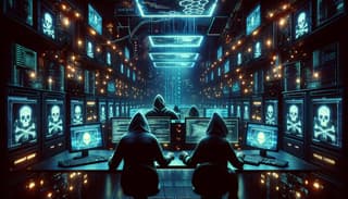 Hackers are always watching: a new Trojan has been discovered that steals data and secretly mines cryptocurrency