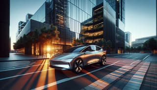 Another Car Brand, "Rolf," to Appear in Russia