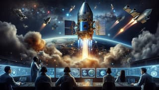 Экспериментальный спутник для IoT запустили с космодрома Восточный