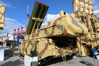 No Equal Among Competitors: Russia's Heavenly Shield, the Viking SAM System, Heads to China