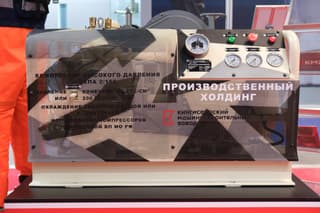 KMZ to manufacture high-pressure electric compressor EKPA-2/150S SK for the oil and gas industry