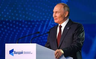 Putin stated that the Internet should obey the country's internal legislation