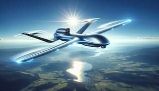Con flaps y slats: se desarrolla un nuevo tipo de UAV en Cheliábinsk