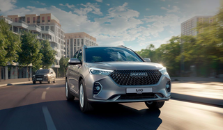 Se avecina un enfrentamiento: el nuevo crossover de AvtoVAZ en la plataforma Lada Vesta competirá directamente con el Haval M6