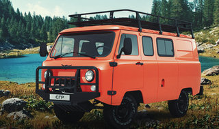 "Loaf" Rules: UAZ Summed Up October Sales Results