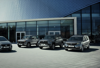 AvtoVAZ to Update Popular Nivas: New Trim Levels to Appear