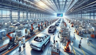 "Es un desafío": Rostec, junto con una empresa china, construirá una nueva planta de automóviles en Rusia