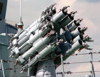 Пушка страшная: морской бомбомёт РБУ-6000 теперь служит в пехоте