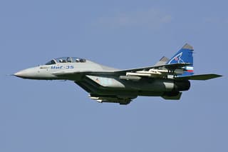 Отстает от F-16 и Rafale: западные аналитики назвали российский МиГ-35 «полным провалом»