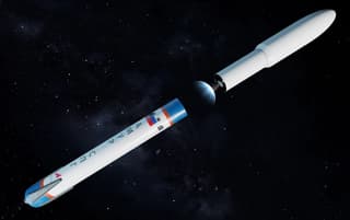 Роскосмос начнет испытания многоразовой ракеты  «Амур-СПГ» с помощью экспериментального «хоппера»