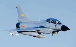 Eurasian Times: Rusia potenciará los cazas chinos J-10 con motores AL-31FN de quinta serie