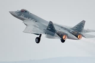 Названа главная претензия к передовому российскому истребителю Су-57
