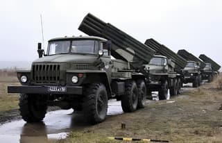 Planificación más allá del horizonte: El MLRS "Tornado-G" desata torbellinos de fuego con los nuevos cohetes de alcance ultralargo