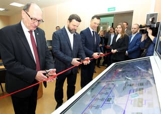 NSTU Receives Virtual Power Unit for Training Nuclear Specialists