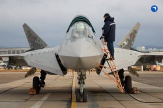 Patriot не дотянется: истребитель Су-57 выиграл противостояние с американским ЗРК