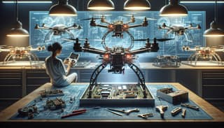 Russia Proposes Limiting Import of Foreign Drones