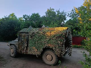 Российские военные протестируют подавитель дронов — РЭБ «Тетраэдр»