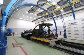 В России создадут платформу для производства автомобилей за 90 миллиардов рублей